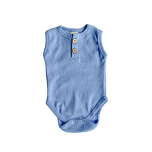 Load image into Gallery viewer, Dylan Onesie - Sky
