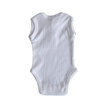 Load image into Gallery viewer, Dylan Onesie - White
